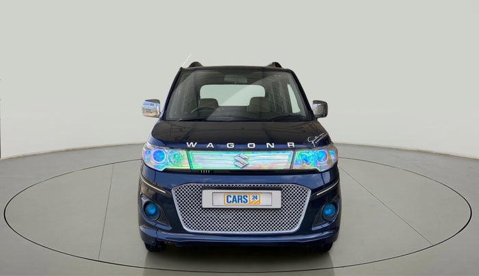 2018 Maruti Wagon R 1.0 VXI+, Petrol, Manual, 41,068 km, Highlights