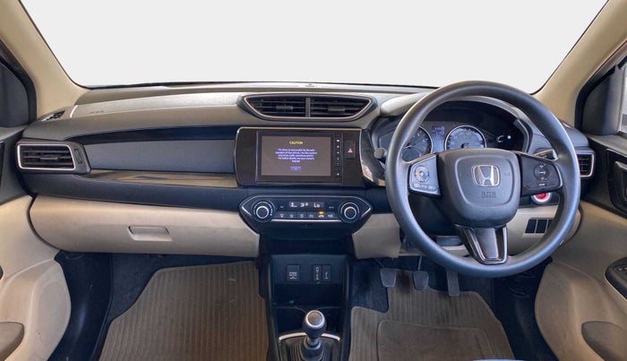 2018 Honda Amaze 1.2L I-VTEC VX, Petrol, Manual, 39,357 km, Dashboard