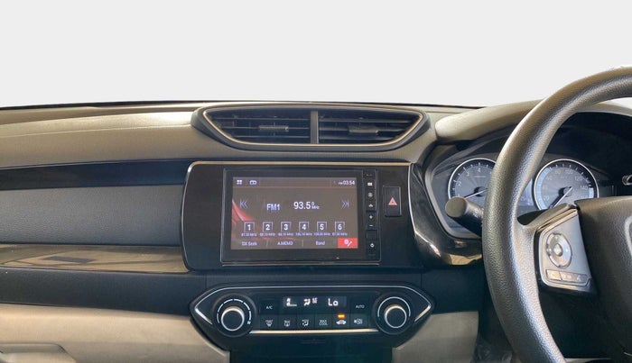 2018 Honda Amaze 1.2L I-VTEC VX, Petrol, Manual, 39,357 km, Air Conditioner