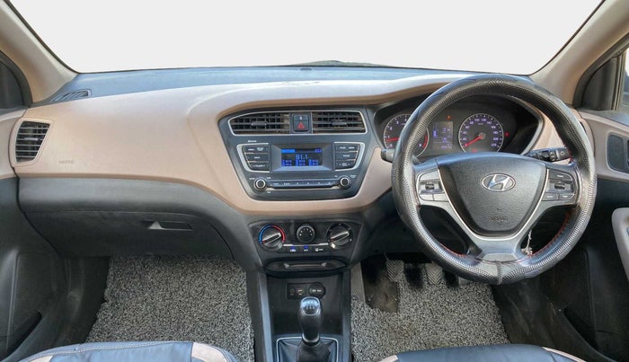 2018 Hyundai Elite i20 SPORTZ 1.2, Petrol, Manual, 1,09,383 km, Dashboard