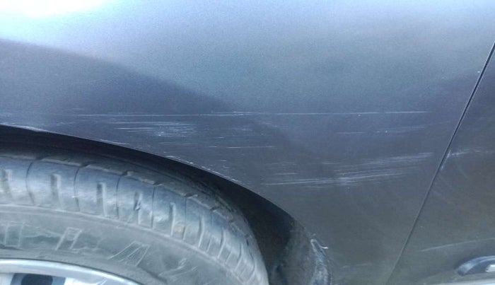 2018 Hyundai Elite i20 SPORTZ 1.2, Petrol, Manual, 1,09,383 km, Left fender - Minor scratches