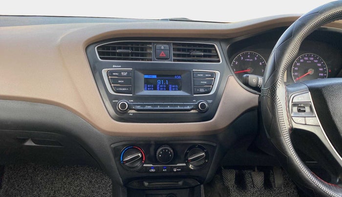 2018 Hyundai Elite i20 SPORTZ 1.2, Petrol, Manual, 1,09,383 km, Air Conditioner