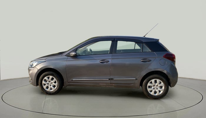 2018 Hyundai Elite i20 SPORTZ 1.2, Petrol, Manual, 1,09,383 km, Left Side