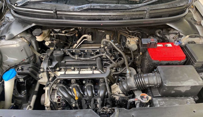 2018 Hyundai Elite i20 SPORTZ 1.2, Petrol, Manual, 1,09,383 km, Open Bonet