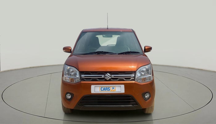 2019 Maruti New Wagon-R ZXI 1.2, Petrol, Manual, 12,420 km, Highlights