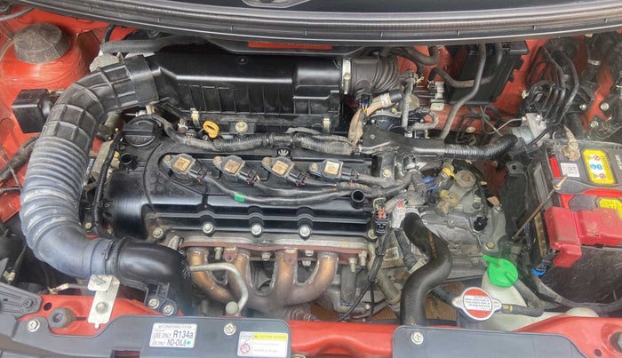 2019 Maruti New Wagon-R ZXI 1.2, Petrol, Manual, 12,420 km, Open Bonet