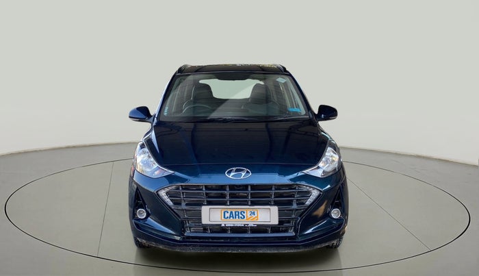 2022 Hyundai GRAND I10 NIOS SPORTZ 1.2 KAPPA VTVT CNG, CNG, Manual, 16,258 km, Highlights