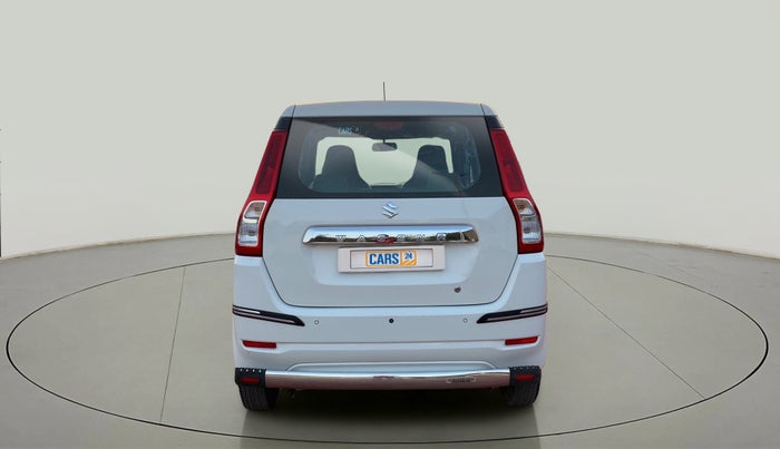 2020 Maruti New Wagon-R LXI 1.0, Petrol, Manual, 20,596 km, Back/Rear