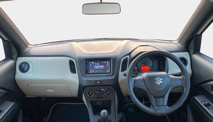 2020 Maruti New Wagon-R LXI 1.0, Petrol, Manual, 20,596 km, Dashboard