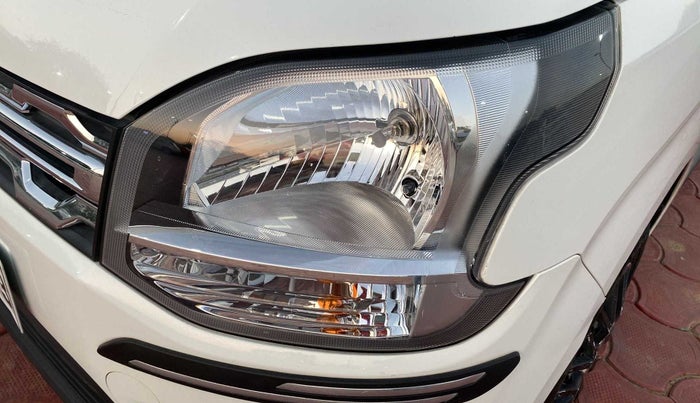 2020 Maruti New Wagon-R LXI 1.0, Petrol, Manual, 20,596 km, Left headlight - Minor scratches
