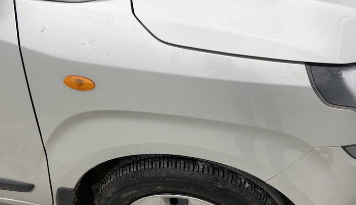 2019 Maruti New Wagon-R VXI 1.2, Petrol, Manual, 9,821 km, Right fender - Minor scratches