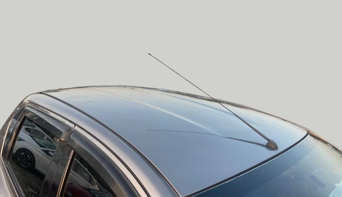 2018 Datsun Go T, Petrol, Manual, 61,925 km, Roof