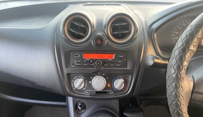 2018 Datsun Go T, Petrol, Manual, 61,925 km, Air Conditioner