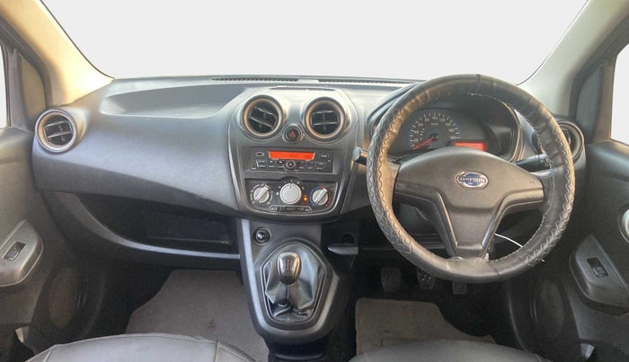 2018 Datsun Go T, Petrol, Manual, 61,925 km, Dashboard
