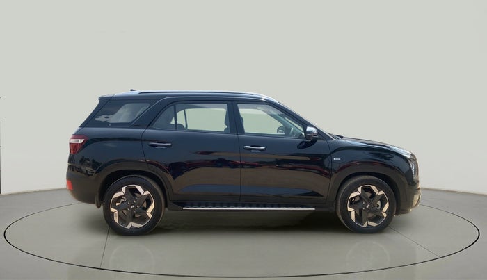 2022 Hyundai ALCAZAR 2.0 SIGNATURE (O) AT 6STR, Petrol, Automatic, 6,907 km, Right Side View
