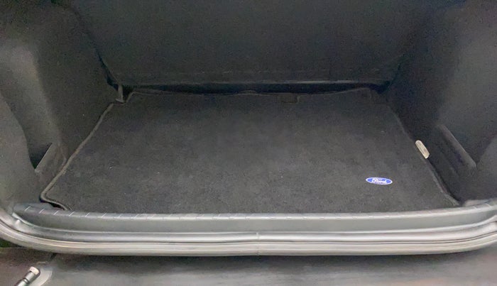 2019 Ford Ecosport TITANIUM 1.5L PETROL, Petrol, Manual, 33,140 km, Boot Inside