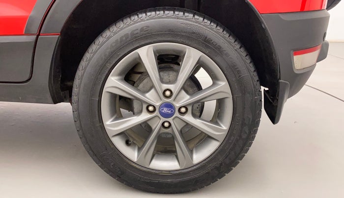 2019 Ford Ecosport TITANIUM 1.5L PETROL, Petrol, Manual, 33,140 km, Left Rear Wheel