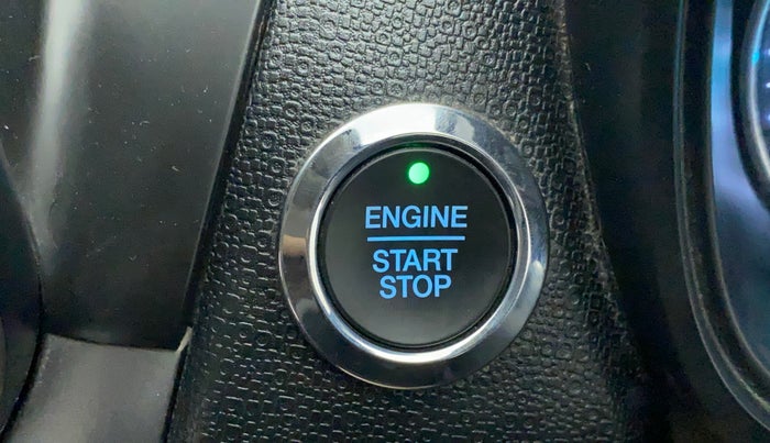 2019 Ford Ecosport TITANIUM 1.5L PETROL, Petrol, Manual, 33,140 km, Keyless Start/ Stop Button