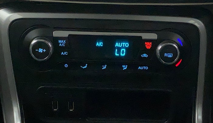 2019 Ford Ecosport TITANIUM 1.5L PETROL, Petrol, Manual, 33,140 km, Automatic Climate Control