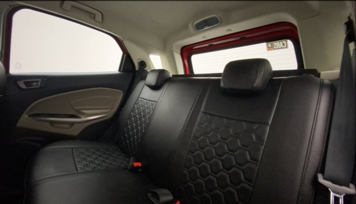 2019 Ford Ecosport TITANIUM 1.5L PETROL, Petrol, Manual, 33,140 km, Right Side Rear Door Cabin