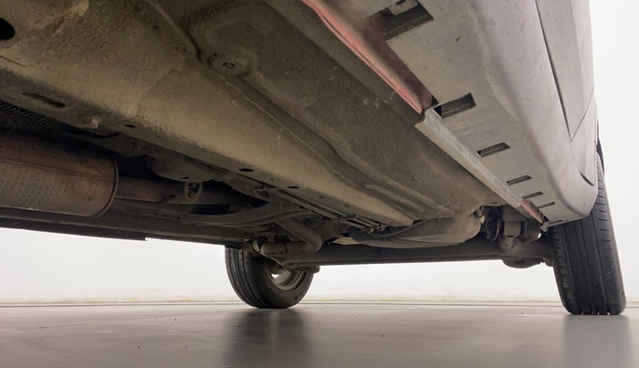 2019 Ford Ecosport TITANIUM 1.5L PETROL, Petrol, Manual, 33,140 km, Right Side Underbody