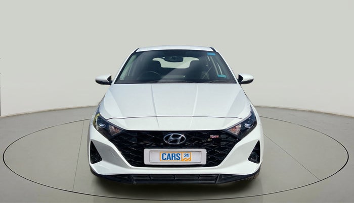 2021 Hyundai NEW I20 ASTA 1.0 GDI TURBO DCT, Petrol, Automatic, 20,237 km, Highlights