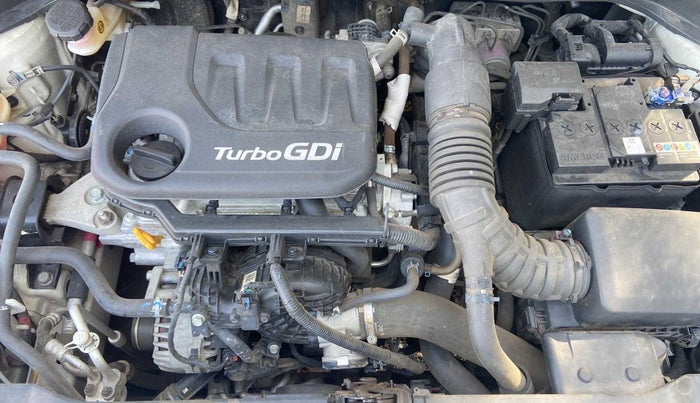 2021 Hyundai NEW I20 ASTA 1.0 GDI TURBO DCT, Petrol, Automatic, 20,237 km, Open Bonet
