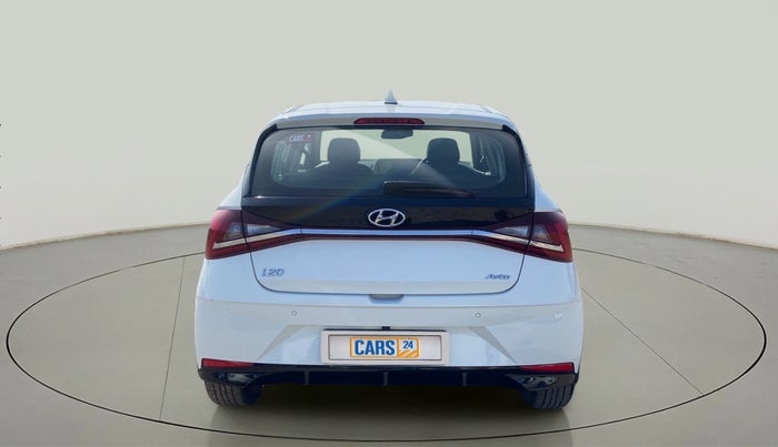 2021 Hyundai NEW I20 ASTA 1.0 GDI TURBO DCT, Petrol, Automatic, 20,237 km, Back/Rear