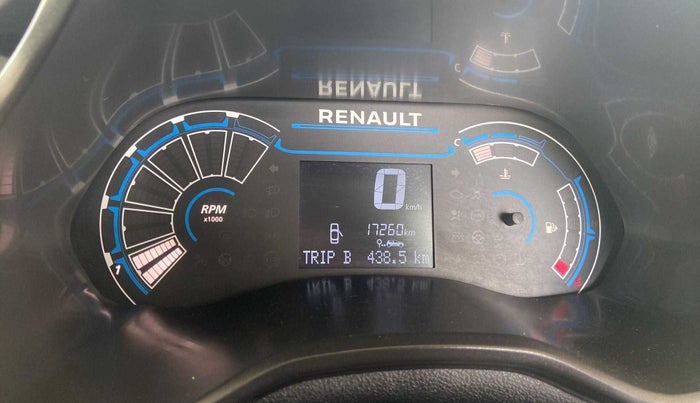 2022 Renault TRIBER RXT, Petrol, Manual, 17,247 km, Odometer Image