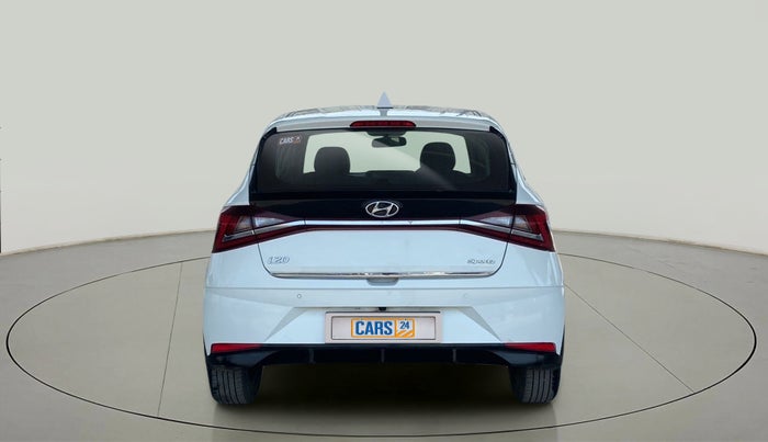2020 Hyundai NEW I20 SPORTZ 1.0T GDI IMT, Petrol, Manual, 22,076 km, Back/Rear