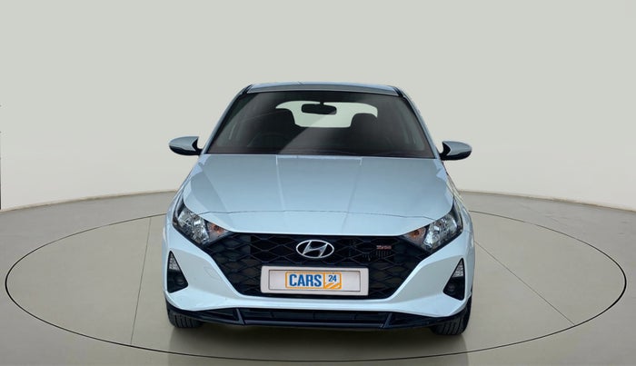2020 Hyundai NEW I20 SPORTZ 1.0T GDI IMT, Petrol, Manual, 22,076 km, Highlights