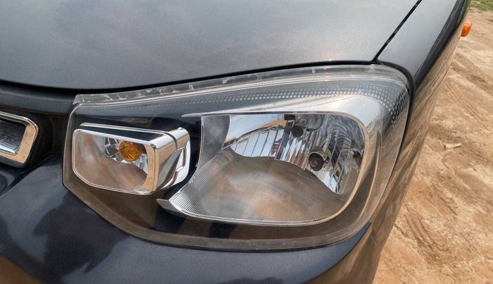 2021 Maruti S PRESSO VXI+, Petrol, Manual, 20,367 km, Left headlight - Daytime running light not functional