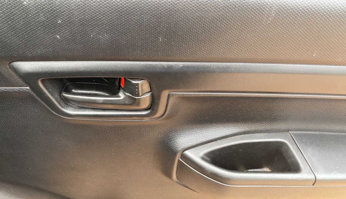 2021 Maruti S PRESSO VXI+, Petrol, Manual, 20,367 km, Driver Side Door Panels Control