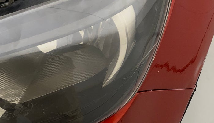 2017 Maruti Vitara Brezza LDI (O), Diesel, Manual, 82,218 km, Left headlight - Minor scratches