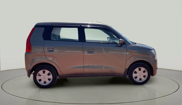 2019 Maruti New Wagon-R VXI (O) 1.2, Petrol, Manual, 29,590 km, Right Side View