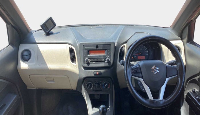2019 Maruti New Wagon-R VXI (O) 1.2, Petrol, Manual, 29,590 km, Dashboard