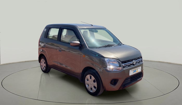 2019 Maruti New Wagon-R VXI (O) 1.2, Petrol, Manual, 29,590 km, Right Front Diagonal