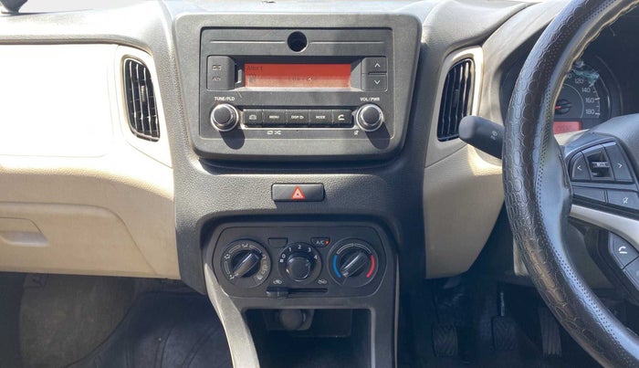 2019 Maruti New Wagon-R VXI (O) 1.2, Petrol, Manual, 29,590 km, Air Conditioner