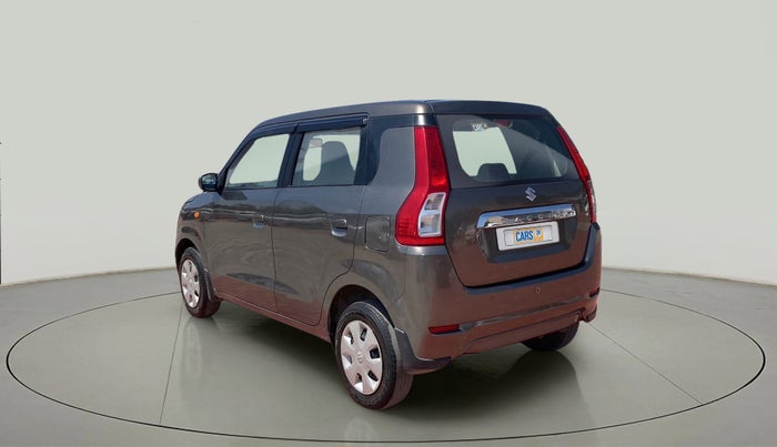 2019 Maruti New Wagon-R VXI (O) 1.2, Petrol, Manual, 29,590 km, Left Back Diagonal