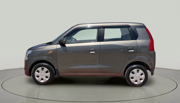 2019 Maruti New Wagon-R VXI (O) 1.2, Petrol, Manual, 29,590 km, Left Side
