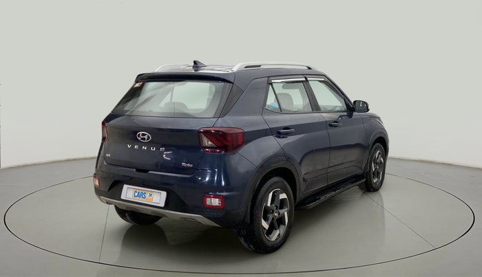 2019 Hyundai VENUE SX 1.0 TURBO, Petrol, Manual, 28,415 km, Right Back Diagonal