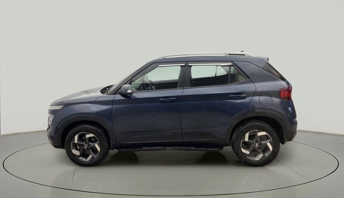 2019 Hyundai VENUE SX 1.0 TURBO, Petrol, Manual, 28,415 km, Left Side