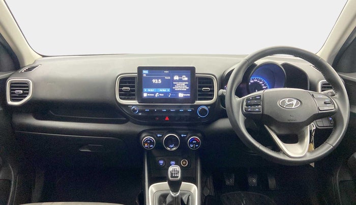 2019 Hyundai VENUE SX 1.0 TURBO, Petrol, Manual, 28,415 km, Dashboard