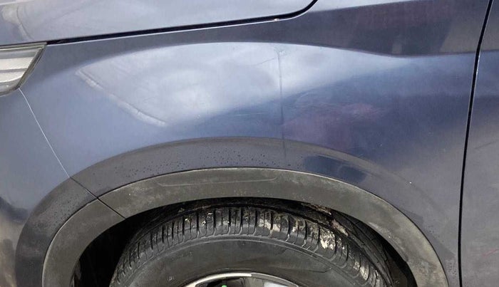 2019 Hyundai VENUE SX 1.0 TURBO, Petrol, Manual, 28,415 km, Left fender - Minor scratches