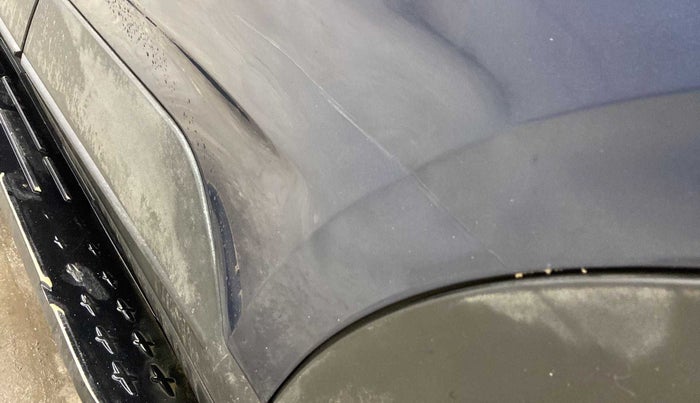 2019 Hyundai VENUE SX 1.0 TURBO, Petrol, Manual, 28,415 km, Rear left door - Minor scratches
