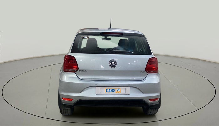 2021 Volkswagen Polo HIGHLINE PLUS 1.0, Petrol, Manual, 18,482 km, Back/Rear