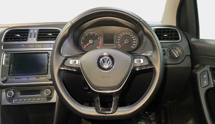 2021 Volkswagen Polo HIGHLINE PLUS 1.0, Petrol, Manual, 18,482 km, Steering Wheel Close Up