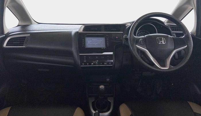 2017 Honda Jazz 1.2L I-VTEC VX, Petrol, Manual, 84,103 km, Dashboard