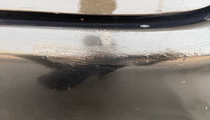 2017 Honda Jazz 1.2L I-VTEC VX, Petrol, Manual, 84,103 km, Rear bumper - Paint is slightly damaged