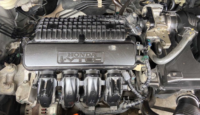2017 Honda Jazz 1.2L I-VTEC VX, Petrol, Manual, 84,103 km, Open Bonet